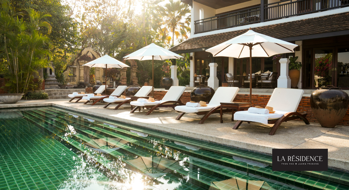 La Residence Phou Vao Marriott Collection Poolview