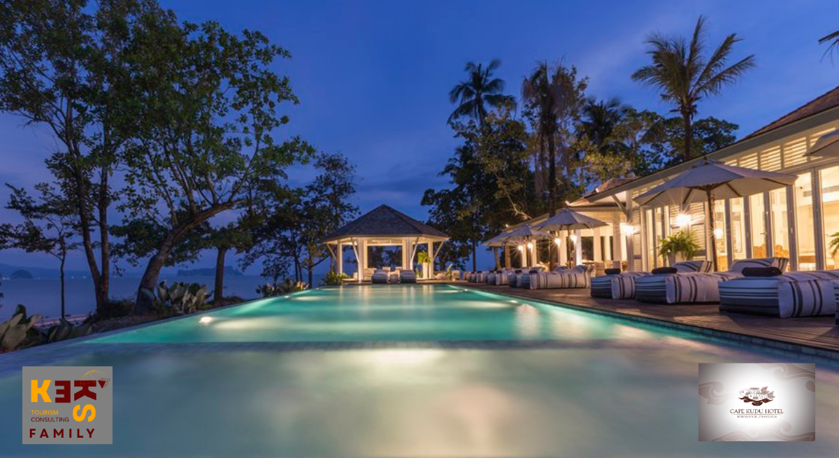 Cape Kudu Hotel Thailand