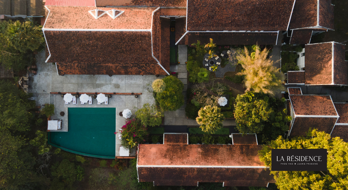 La Residence Phou Vao Birdeye Marriott Collection